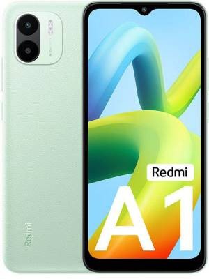 Xiaomi Redmi A1 2+32GB 6.52" Light Green DS EU