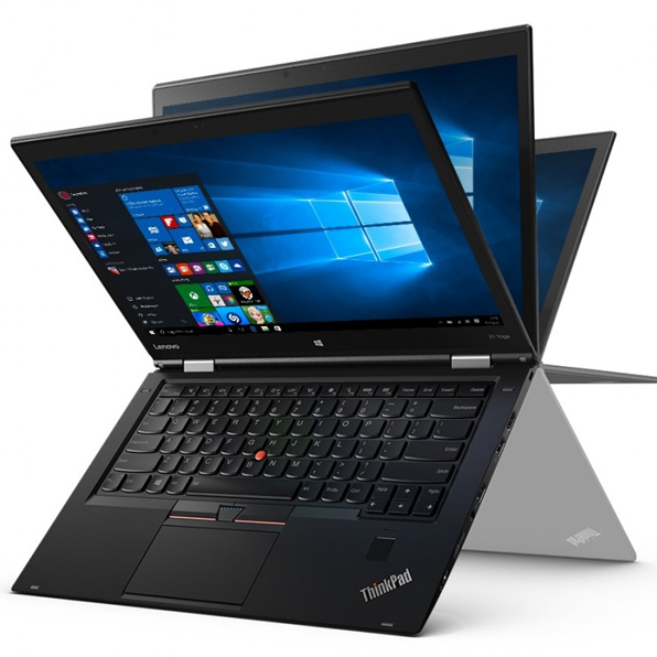 Lenovo ThinkPad X1 Yoga G1  i5-6300U 14 "- RICONDIZIONATO GRADO A -